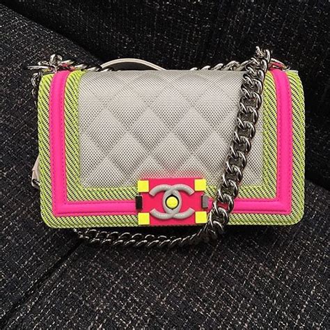 chanel boy chanel fluo old medium flap bag|Chanel Fluo Boy Flap Bag Quilted Canvas Old Medium Blue .